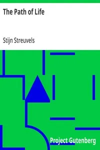 The Path of Life — Stijn Streuvels cover