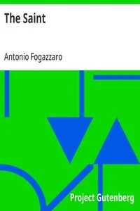 The Saint cover