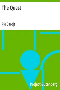 The Quest — Pío Baroja cover