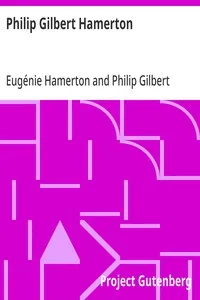 Philip Gilbert Hamerton: An Autobiography, 1834-1858, and a Memoir by His Wife, 1858-1894 — Eugénie Hamerton cover
