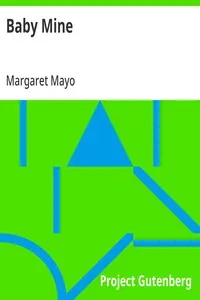 Baby Mine — Margaret Mayo cover