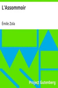 L'Assommoir — Émile Zola cover