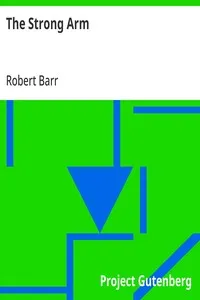 The Strong Arm — Robert Barr cover