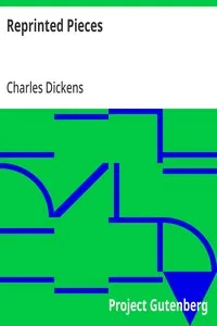 Reprinted Pieces cover