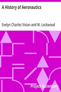 A History of Aeronautics — Evelyn Charles Vivian cover