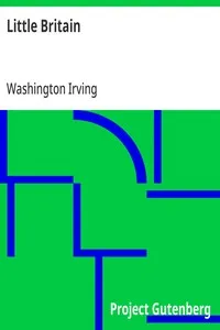 Little Britain — Washington Irving cover