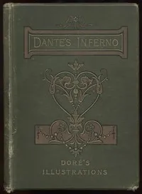 The Divine Comedy by Dante, Illustrated, Hell, Volume 01 — Dante Alighieri cover