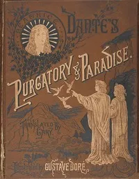 The Divine Comedy by Dante, Illustrated, Paradise, Complete — Dante Alighieri cover