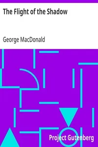 The Flight of the Shadow cover