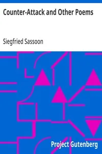 Counter-Attack and Other Poems cover