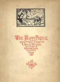 The Happy Prince, and Other Tales — Oscar Wilde cover