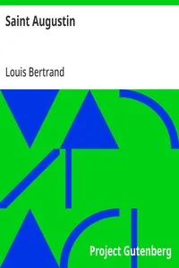 Saint Augustin — Louis Bertrand cover