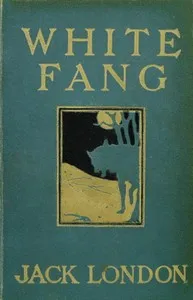 White Fang — Jack London cover