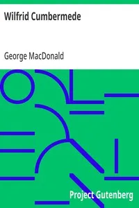 Wilfrid Cumbermede — George MacDonald cover