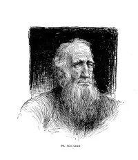 A Doctor of the Old School — Complete — Ian Maclaren cover