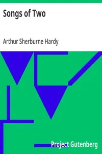 Songs of Two — Arthur Sherburne Hardy cover