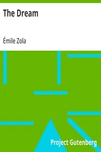 The Dream — Émile Zola cover