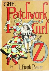 The Patchwork Girl of Oz cover