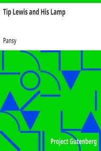 Tip Lewis and His Lamp — Pansy cover