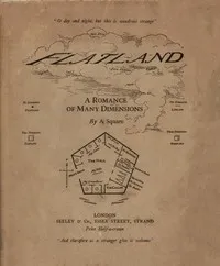 Flatland: A Romance of Many Dimensions — Edwin Abbott Abbott cover