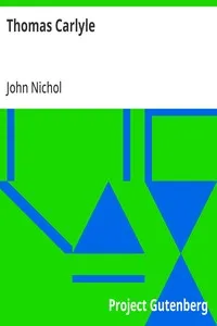 Thomas Carlyle cover