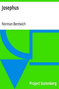 Josephus cover
