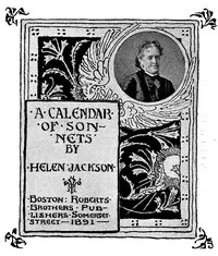 A Calendar of Sonnets cover