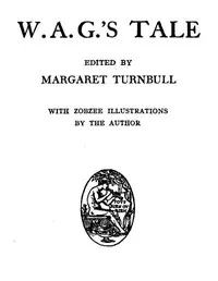 W. A. G.'s Tale — Margaret Turnbull cover