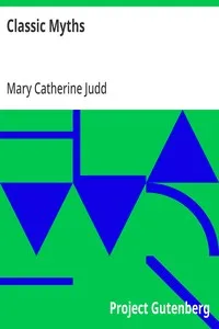 Classic Myths cover