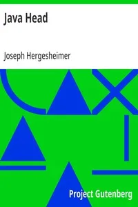 Java Head — Joseph Hergesheimer cover