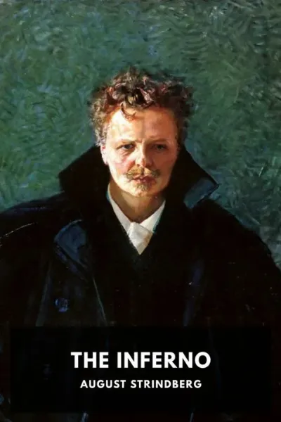 The Inferno — August Strindberg cover