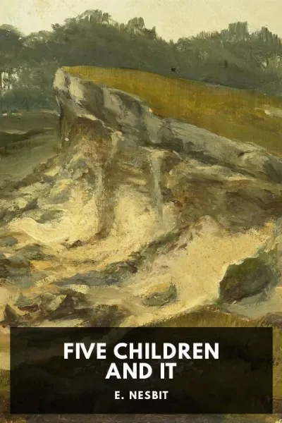 Five Children and It — E. Nesbit cover