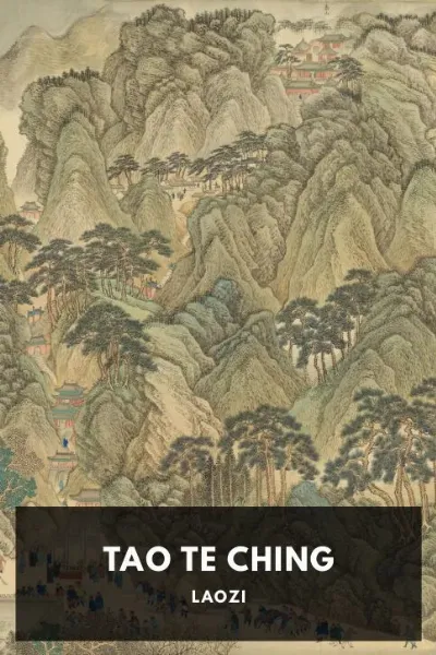 Tao Te Ching cover