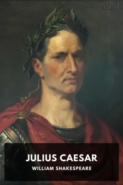 Julius Caesar cover