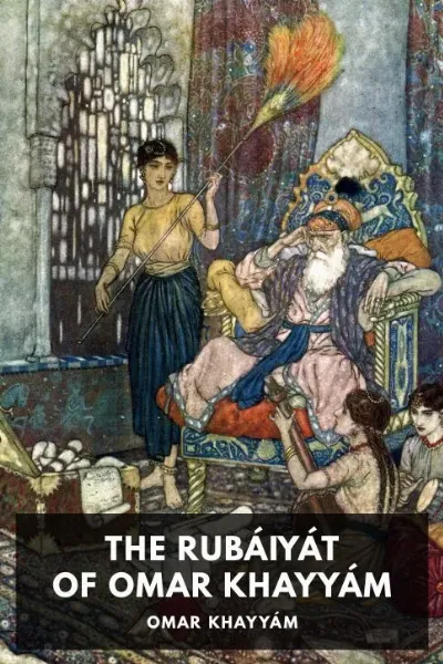 The Rubáiyát of Omar Khayyám cover