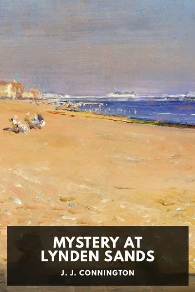 Mystery at Lynden Sands — J. J. Connington cover