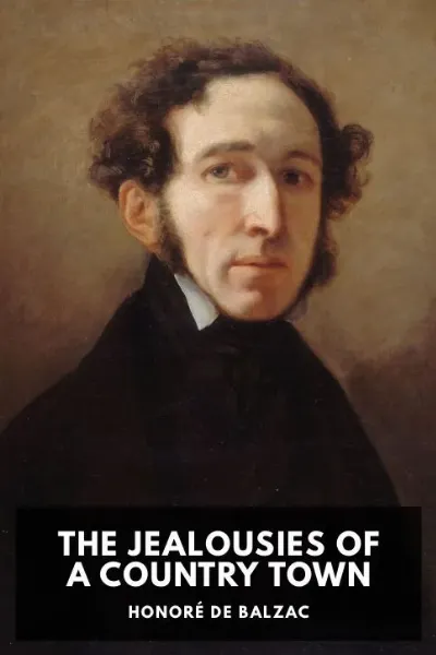 The Jealousies of a Country Town — Honoré de Balzac cover