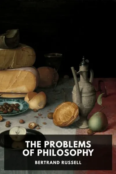 The Problems of Philosophy — Bertrand Russell cover