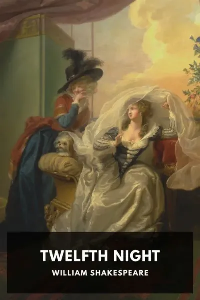 Twelfth Night cover