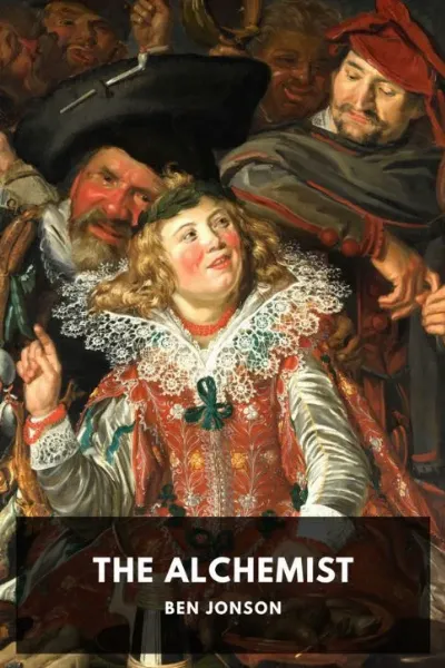 The Alchemist — Ben Jonson cover