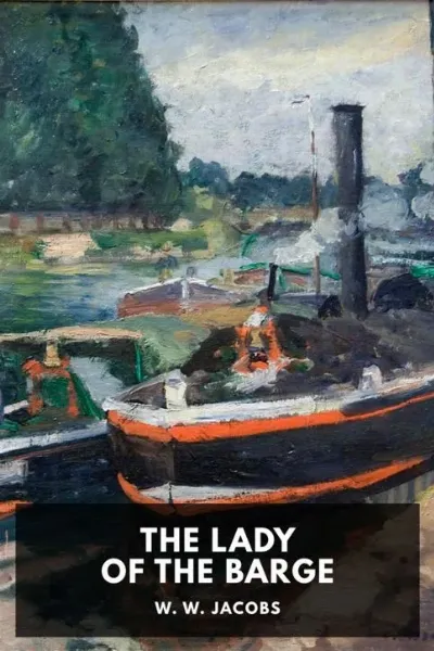 The Lady of the Barge cover