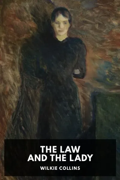 The Law and the Lady — Wilkie Collins cover