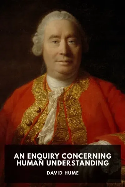 An Enquiry Concerning Human Understanding — David Hume cover