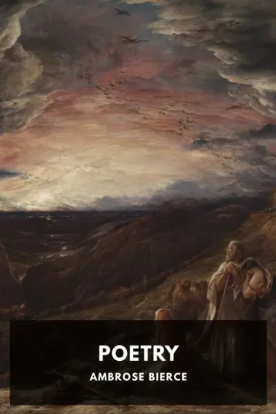 Poetry — Ambrose Bierce cover