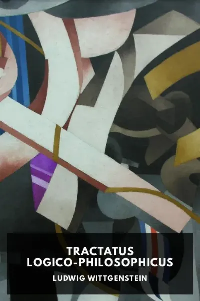 Tractatus Logico-Philosophicus cover