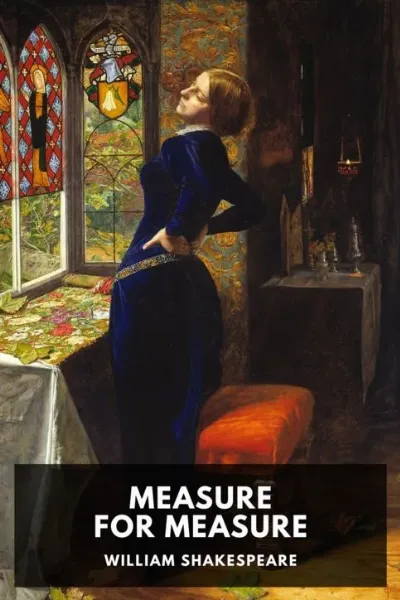 Measure for Measure — William Shakespeare cover