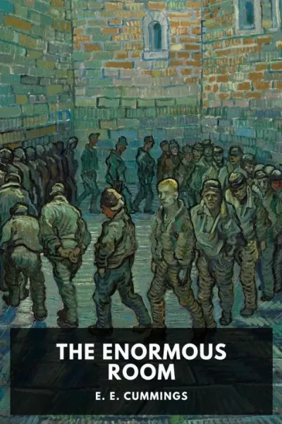 The Enormous Room — E. E. Cummings cover