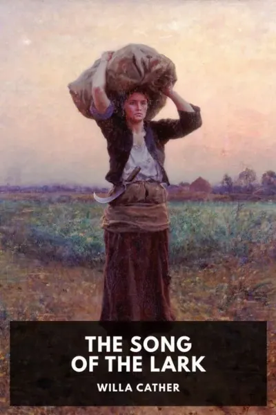 The Song of the Lark — Willa Cather cover