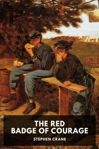 The Red Badge of Courage cover
