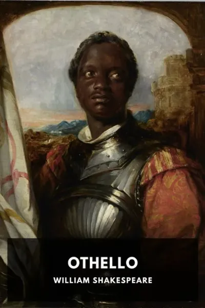Othello — William Shakespeare cover